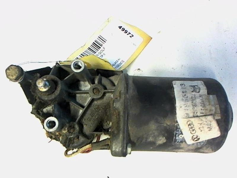 Moteur essuie glace avant