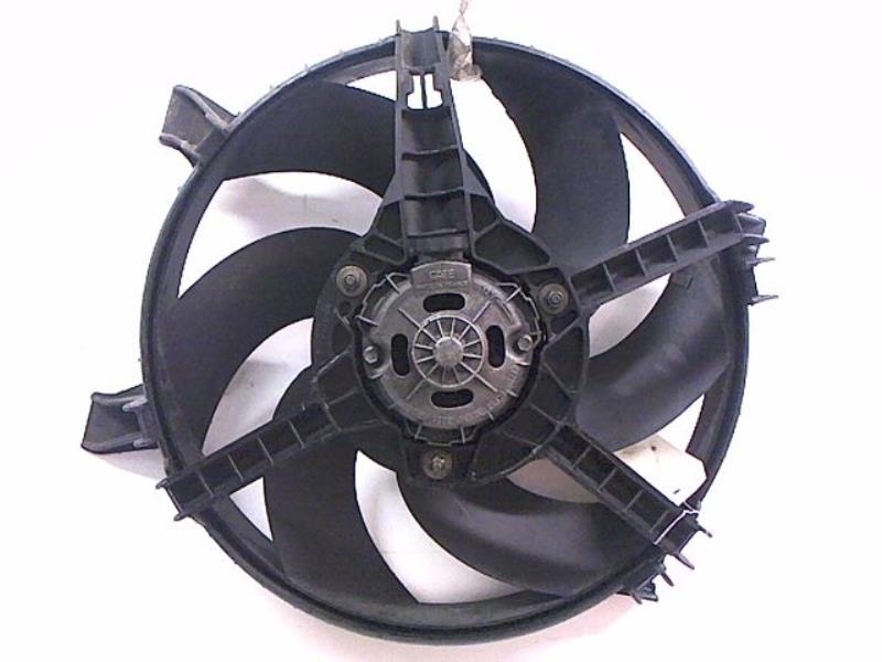 Ventilateur eau