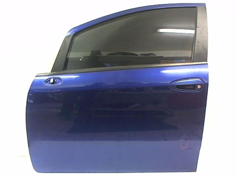 Porte avant gauche
