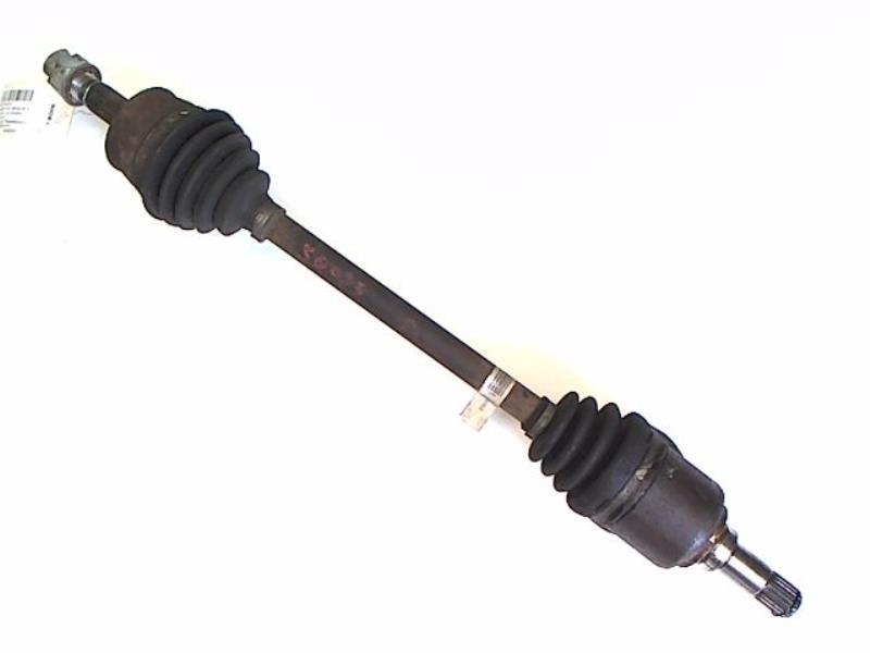 Cardan gauche (transmission)