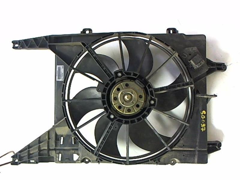 Ventilateur eau