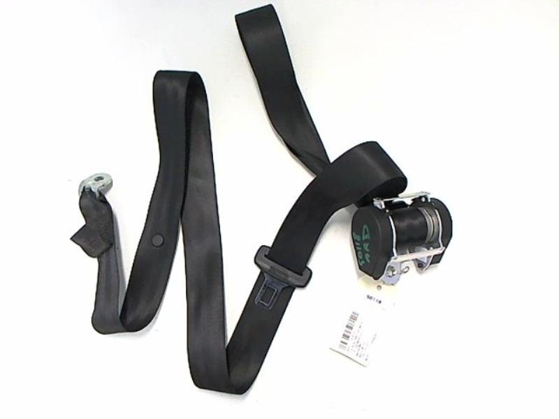 Ceinture arriere droit