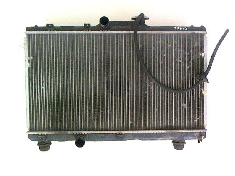 Radiateur eau