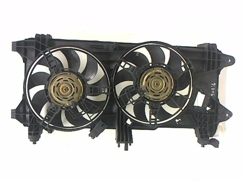Ventilateur eau