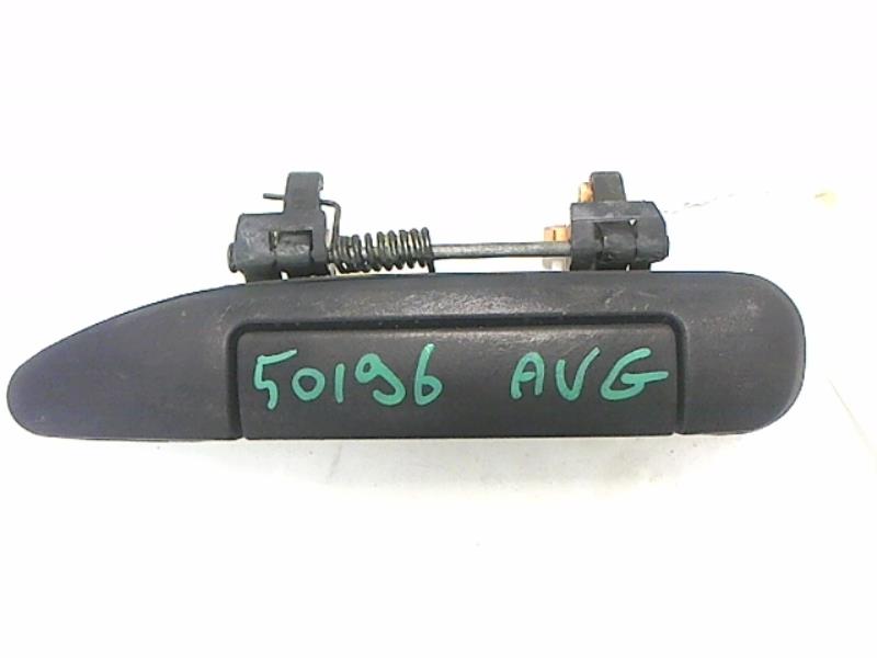 Poignee porte avant gauche