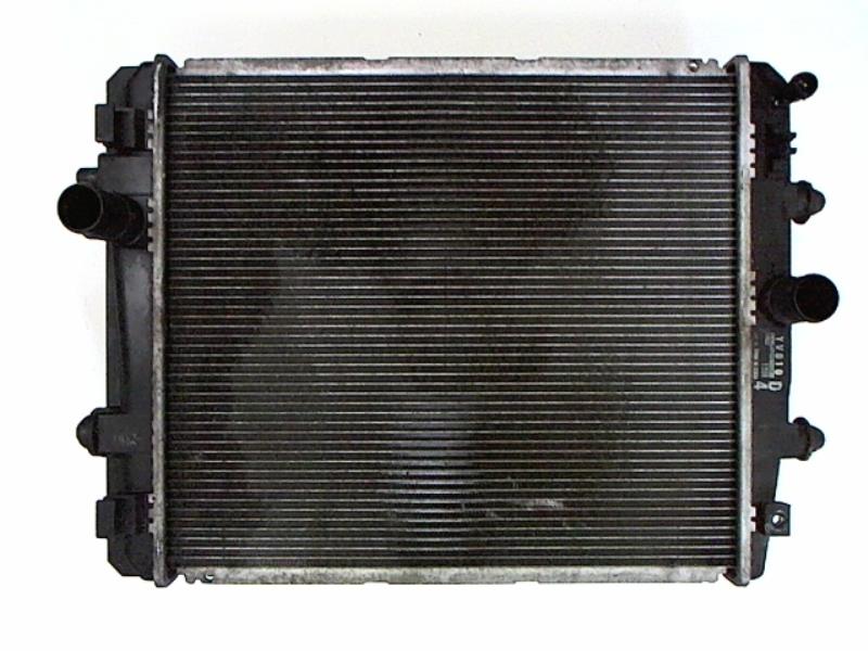 Radiateur eau