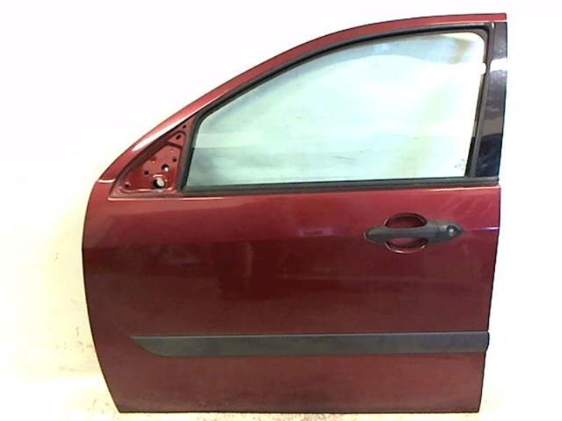 Porte avant gauche