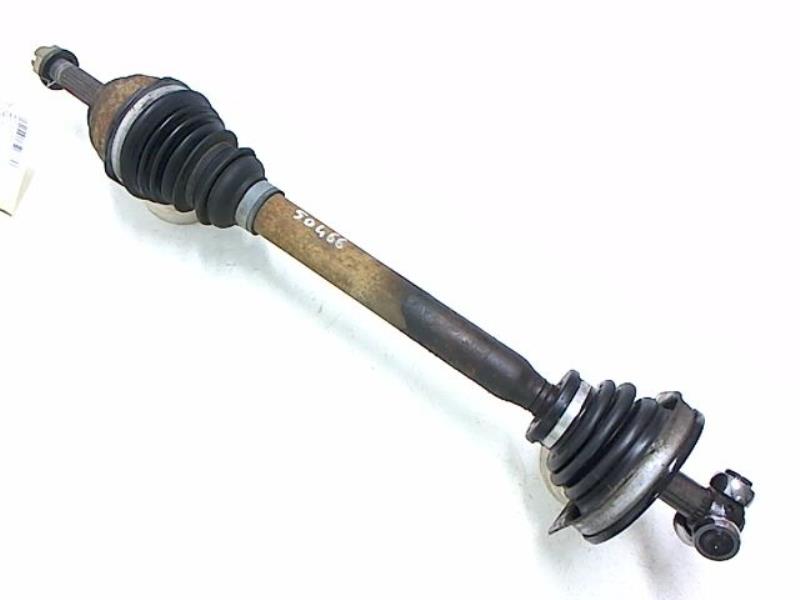 Cardan gauche (transmission)