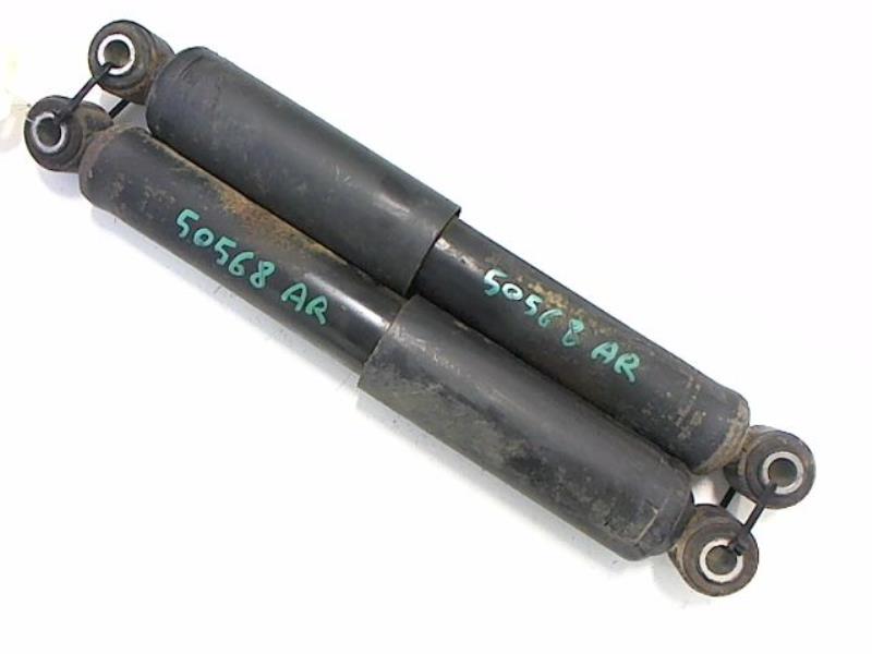Ammortizzatori posteriori