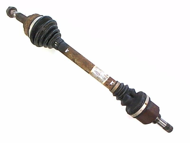 Cardan gauche (transmission)
