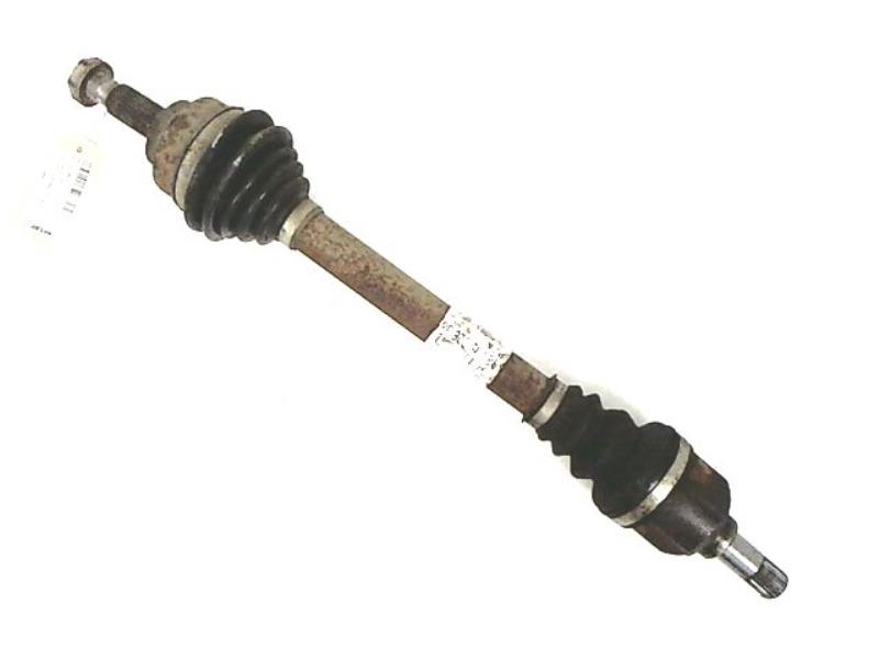 Cardan gauche (transmission)