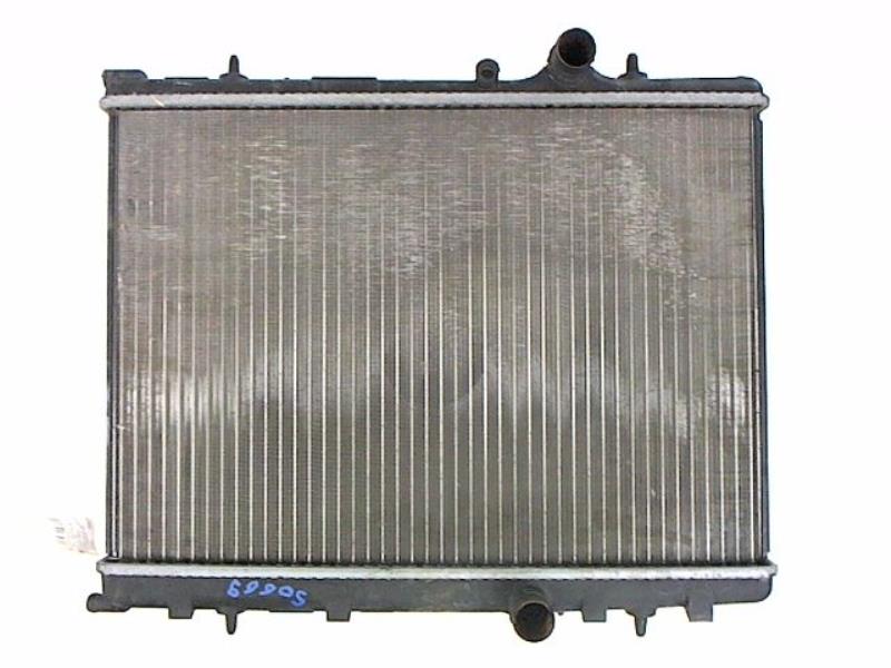 Radiateur eau