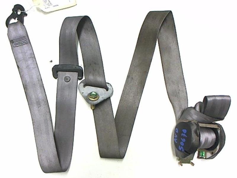 Ceinture avant droit