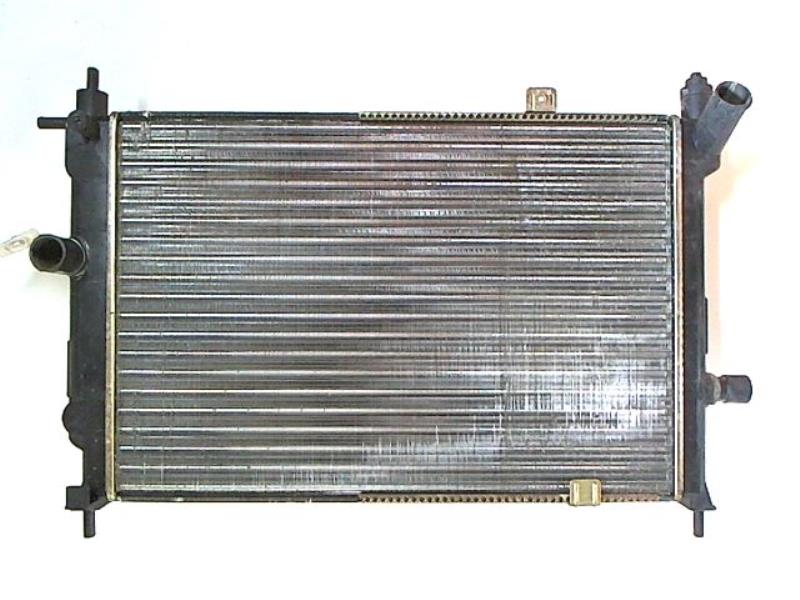 Radiateur eau