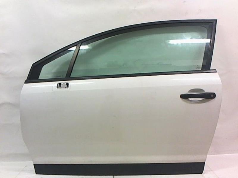 Porte avant gauche