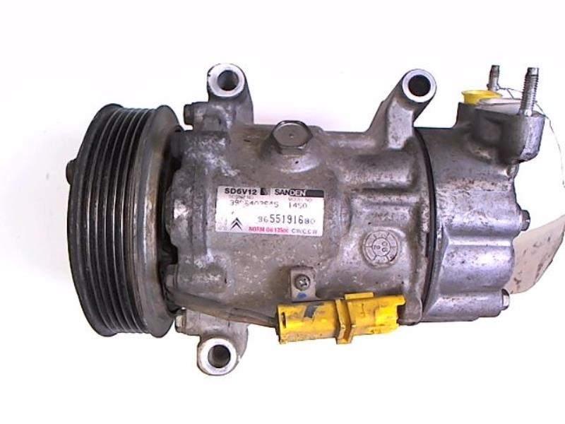 Compresseur clim