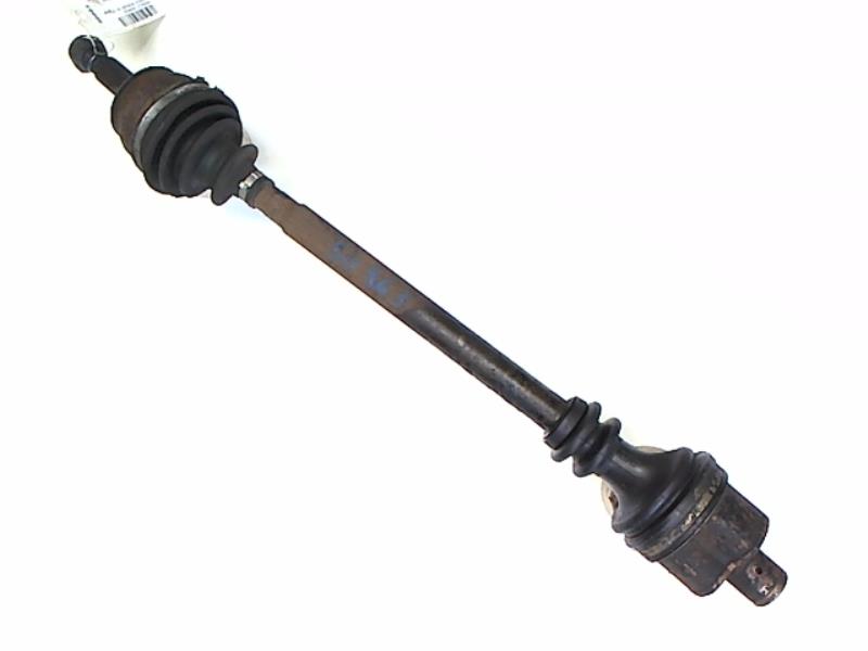 Cardan droit (transmission)