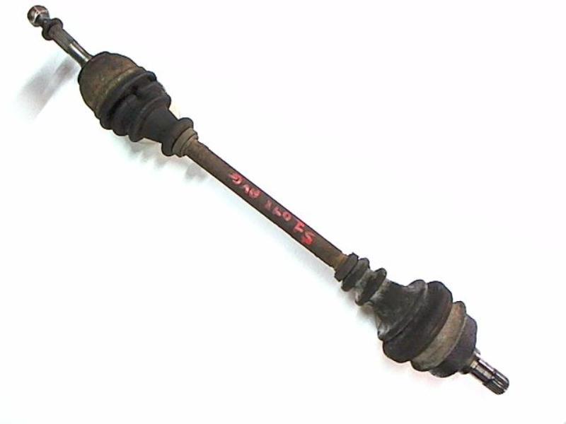 Cardan gauche (transmission)