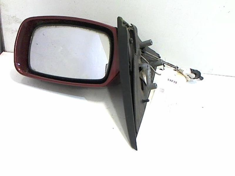 Retrovisor derecho