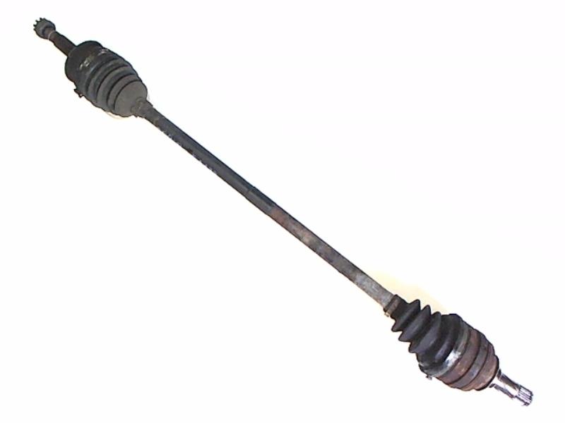 Cardan droit (transmission)