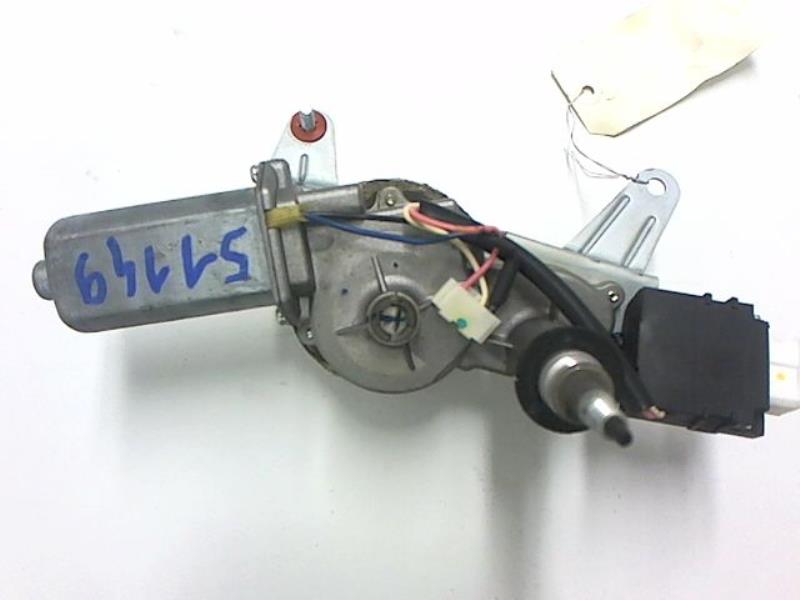 Moteur essuie glace arriere