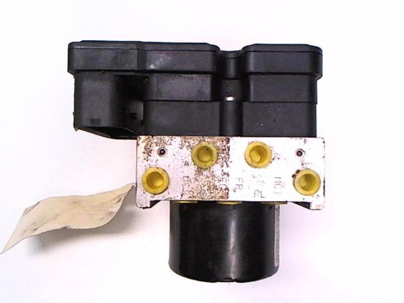 Blocco ABS (antibloccaggio freni)