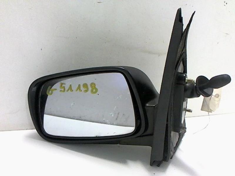 Specchietto retrovisore sinistro
