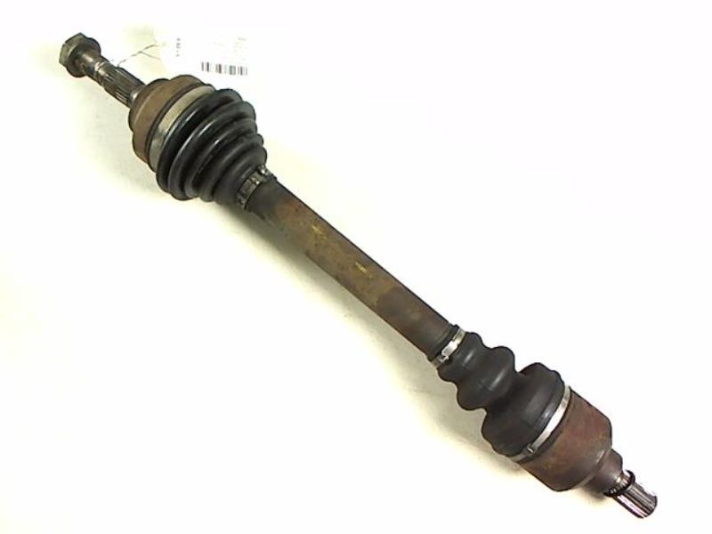 Cardan gauche (transmission)