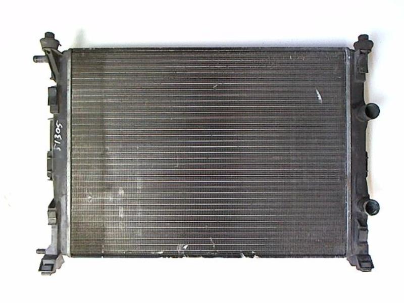 Radiateur eau
