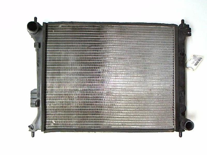 Radiateur eau