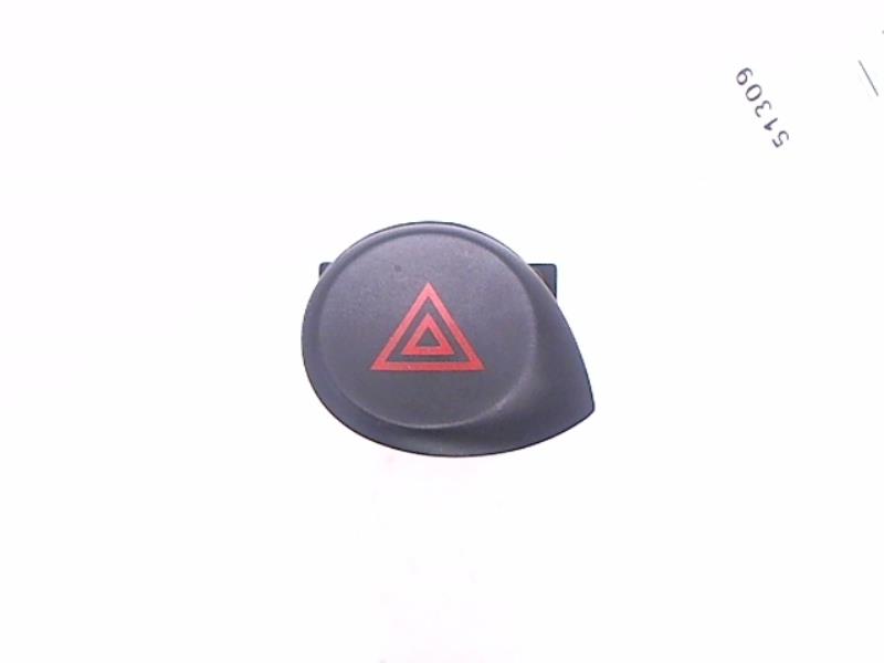 Bouton de warning