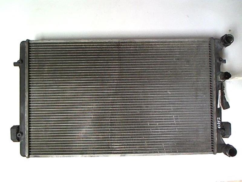 Radiateur eau