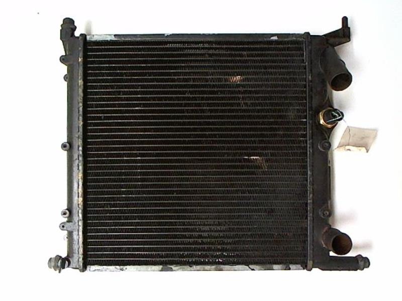 Radiateur eau