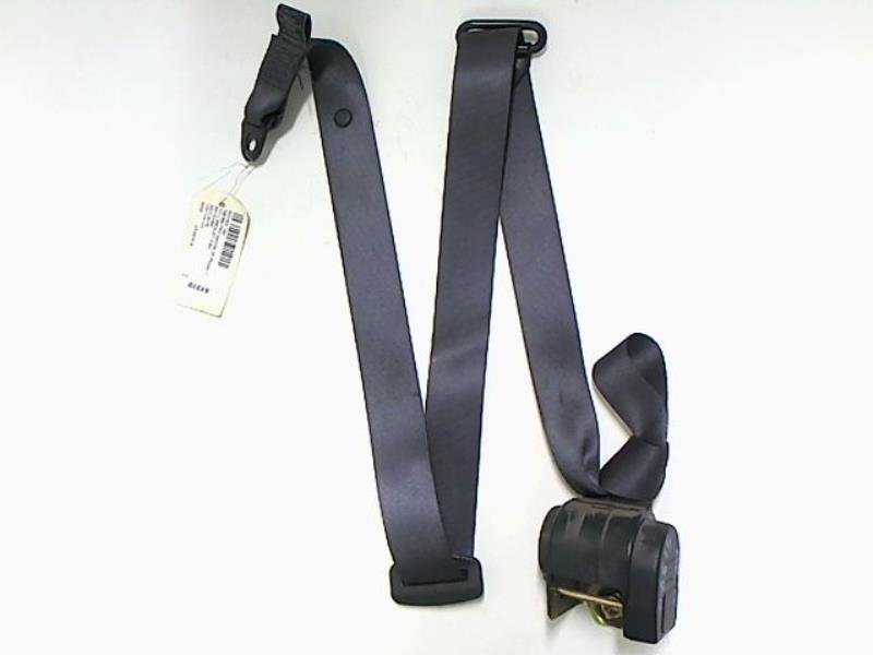 Ceinture arriere gauche