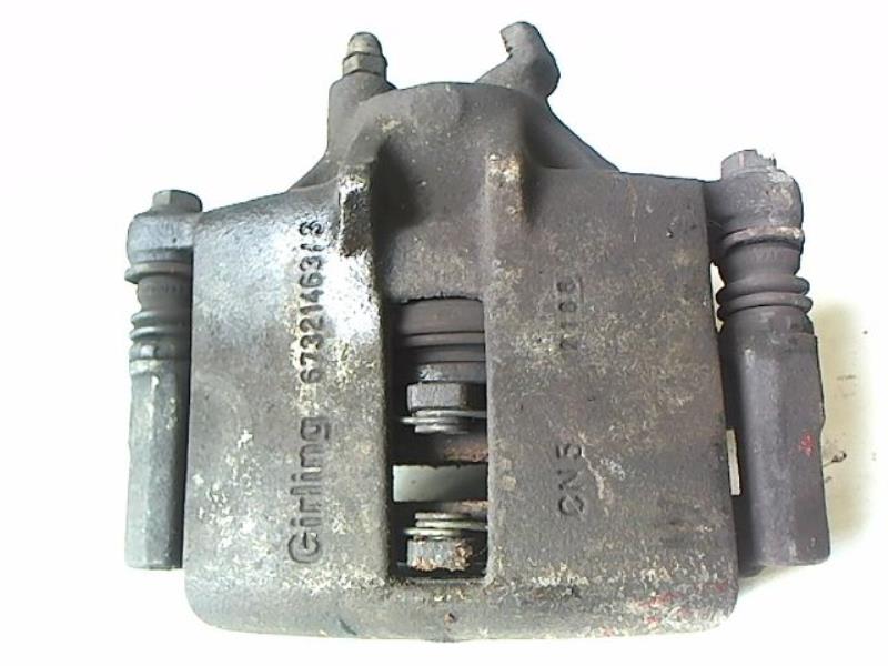 Etrier avant gauche (freinage)