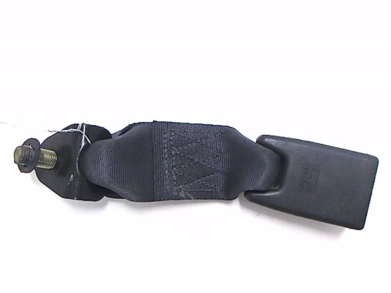 Attache ceinture arriere gauche