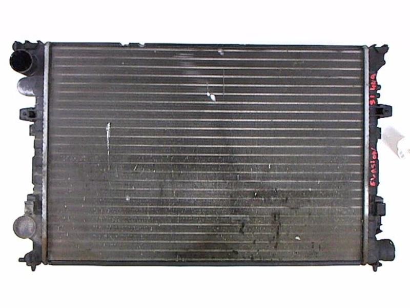 Radiateur eau