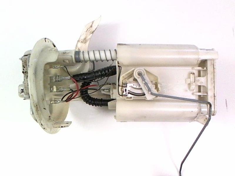 Bomba sumergida