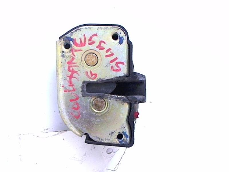 Cerradura de puerta lateral izquierda