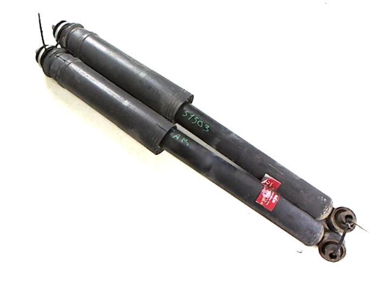 Ammortizzatori posteriori