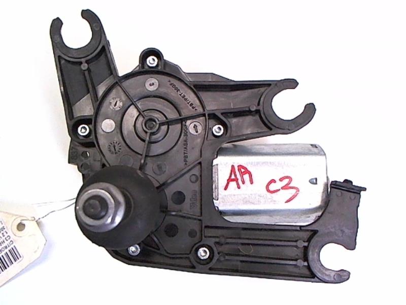 Moteur essuie glace arriere