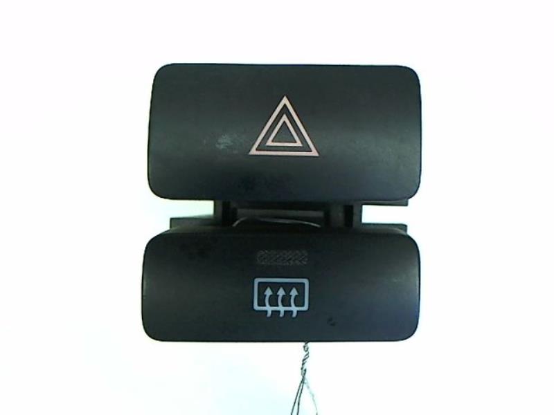 Bouton de warning