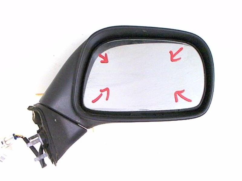Specchietto retrovisore destro