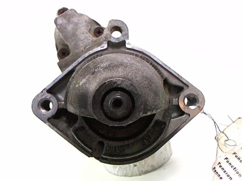 Motor de arranque
