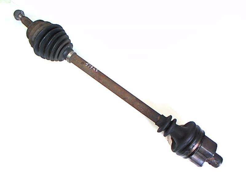 Cardan gauche (transmission)