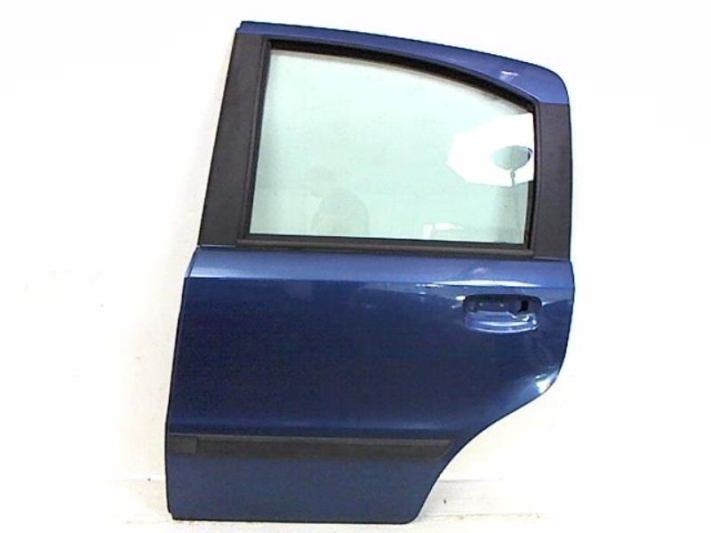 Porte arriere gauche