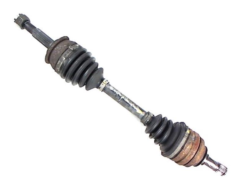 Cardan gauche (transmission)