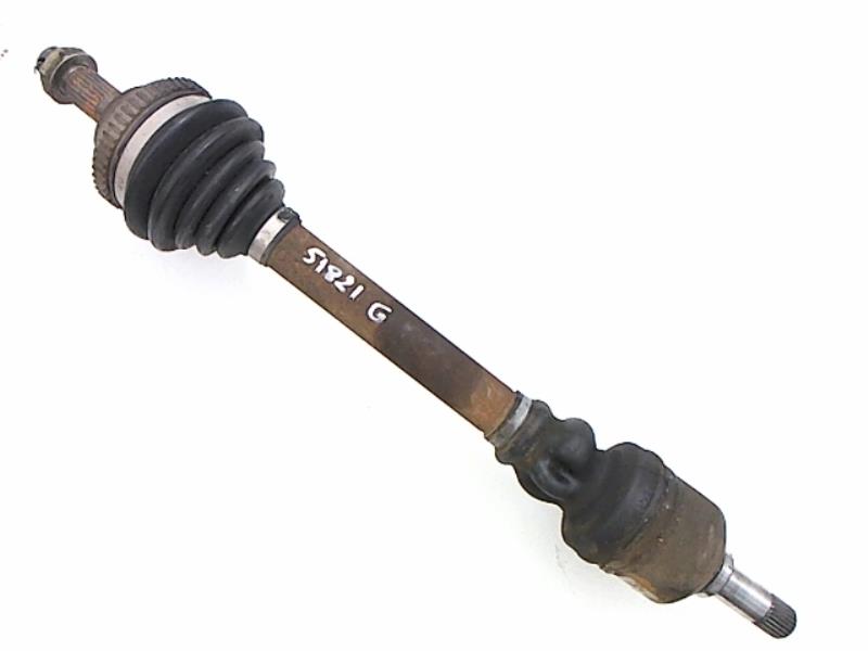 Cardan gauche (transmission)