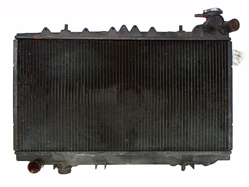 Radiateur eau
