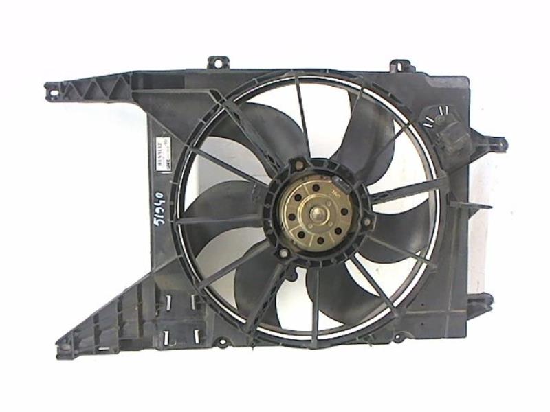 Ventilateur eau